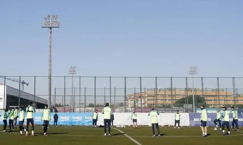 Mâu thuẫn giữa Neymar, Unzue và vấn đề nội bộ phức tạp tại Barca