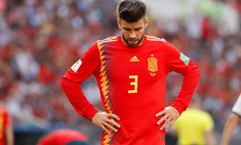 Mâu thuẫn Real-Barca đã chôn vùi Tây Ban Nha ở World Cup như thế nào?