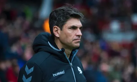 Mauricio Pellegrino nói gì khi ngồi "ghế nóng" ở Southampton?