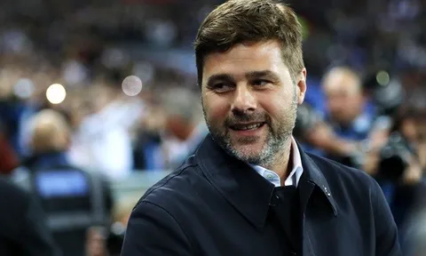 Mauricio Pochettino đi vào lịch sử Premier League
