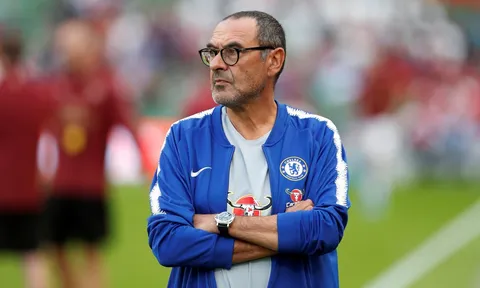 HLV Sarri sẽ trụ được bao lâu ở Chelsea?