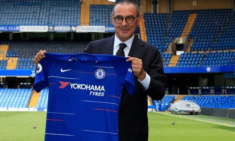 Tân thuyền trưởng Chelsea: ‘Nghiện’ thuốc lá và bóng đá đẹp