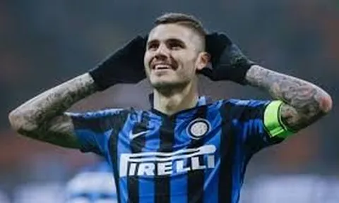 Mauro Icardi, ngôi sao được định giá tới 110 triệu euro