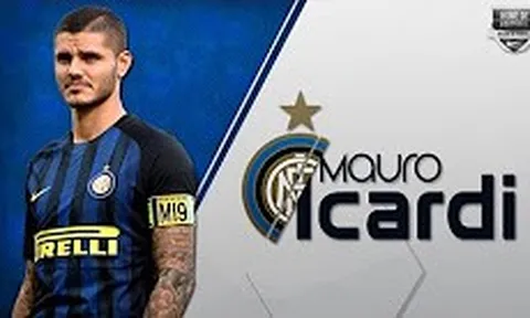 Mauro Icardi, ngôi sao vừa 'trở lại' Argentina sau 4 năm
