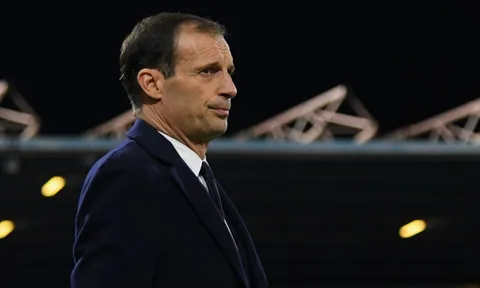 Max Allegri và lời khẳng định tuyệt đối