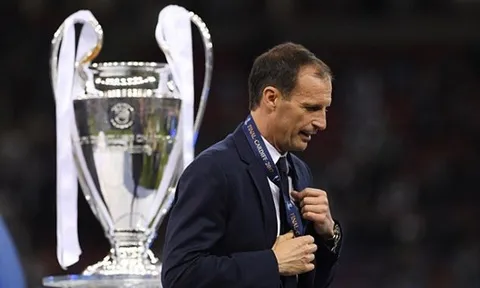 Max Allegri – Khởi đầu đã sai, kết thúc càng cay đắng