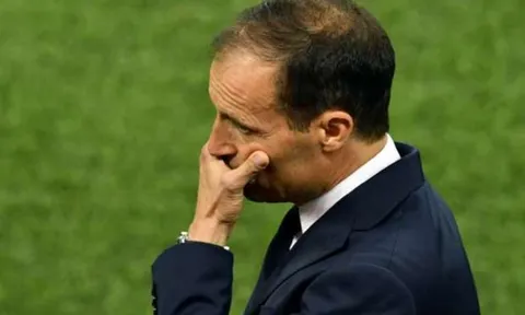 Max Allegri: Mùa tới, Juventus sẽ mạnh mẽ hơn nhiều