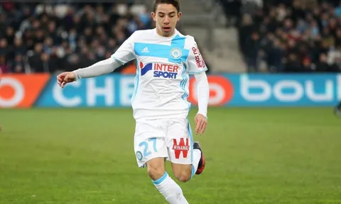 Maxime Lopez - Hàng hot của Marseille