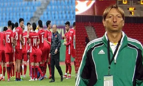 HLV Pakistan “nơm nớp” lo sợ U23 Việt Nam
