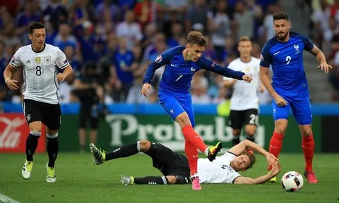 3 điều có thể cản bước nhà ĐKVĐ World Cup Đức