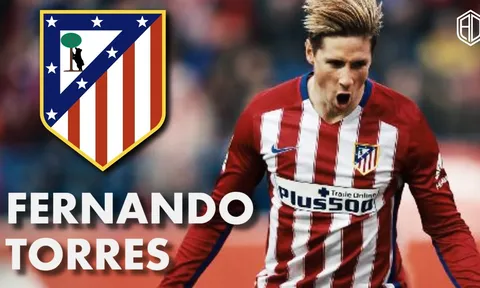 Chelsea, lời nguyền số 9 và những huyền thoại (Kỳ 1) - Fernando Torres