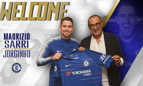 Chiêu mộ Sarri, Chelsea phải đồng ý điều khoản đặc biệt với Napoli