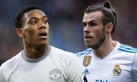 Bale, Martial hay ai khác nữa sẽ đến Tottenham trong những ngày cuối của phiên chợ Hè?