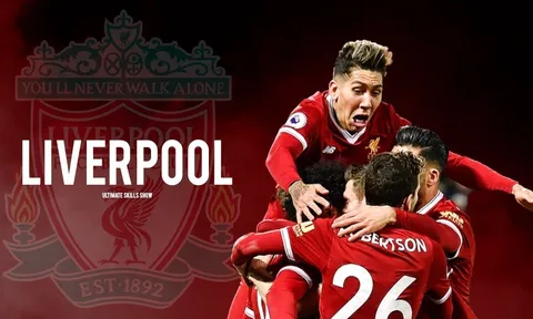 Liverpool vs Real Madrid: Hành trình khẳng định của những kẻ hết thời