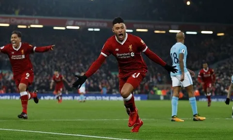 "Máy chạy" của Liverpool thách thức toàn châu Âu