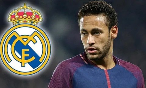 'Sớm muộn gì Neymar cũng sẽ đến Real Madrid'