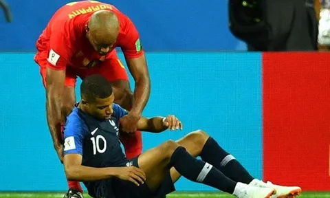Neymar đã góp phần biến Mbappe thành 'diễn viên' như thế nào?