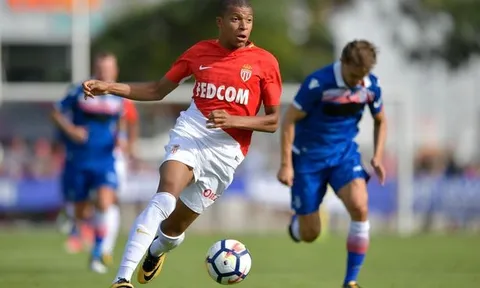 Chuyển nhượng Pháp 16/07: Bakayoko chia tay Monaco; Chuyển biến mới vụ Mbappe
