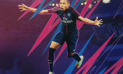 Mbappe: Bị nước Anh ruồng bỏ đến đấu trường lớn nhất hành tinh