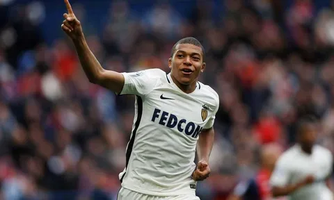Mbappe đã có đối thủ cạnh tranh tại Monaco mùa tới