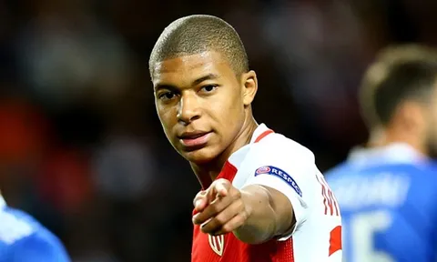 Mbappe khiến châu Âu phát sốt với phát ngôn về tương lai