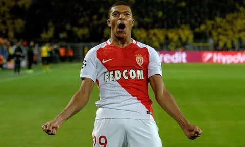Nếu rời Monaco, Kylian Mbappe nên đến Real Madrid hay M.U?