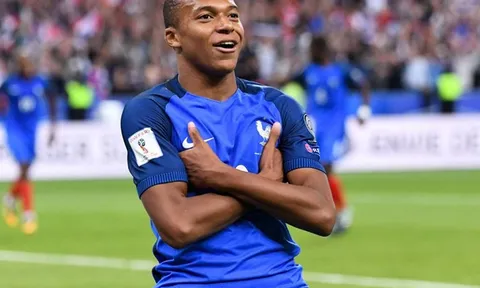 Kylian Mbappe: ‘World Cup đã không còn là giấc mơ’