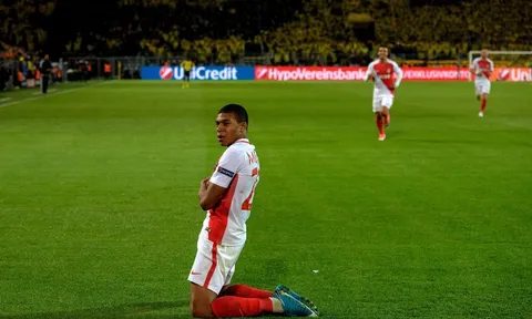 Mbappe sẽ ghi 2 bàn vào lưới Juventus