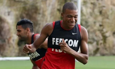 Mbappe: Tôi đã đi đến một quyết định về tương lai