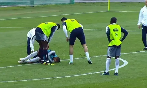 CẬP NHẬT tình hình chấn thương của Kylian Mbappe