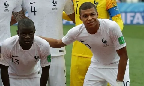 Đây, lý do N'Golo Kante bị thuyết phục bởi PSG