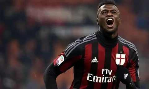 M’Baye Niang: Cuộc rẽ hướng bất ngờ sang con đường ‘Bế Tắc’