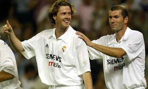 "Thành tựu của Zidane tại Real Madrid đáng được coi trọng"