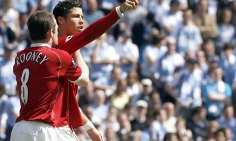 5 người hùng của Quỷ đỏ trong các trận derby Manchester sân khách