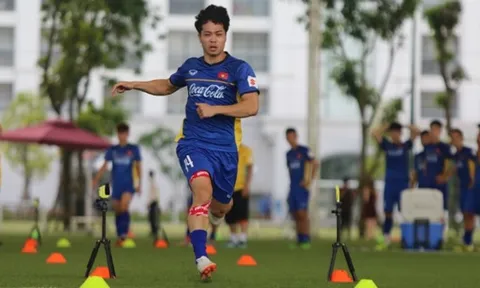 Điểm tin bóng đá Việt Nam sáng 29/07: Xuân Trường, Công Phượng “thở dốc” với thầy Park
