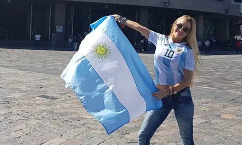 Pháp đấu Argentina: "Messi sẽ ghi bàn, hất bay gà trống Gaulois"