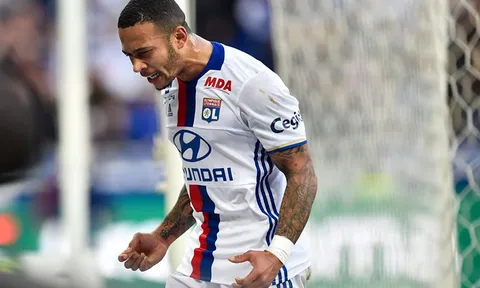 Memphis Depay: Gượng dậy từ nỗi đau