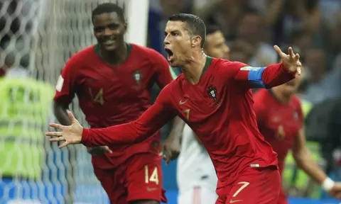 Real Madrid 'điền tên' 4 sự thay thế cho Ronaldo