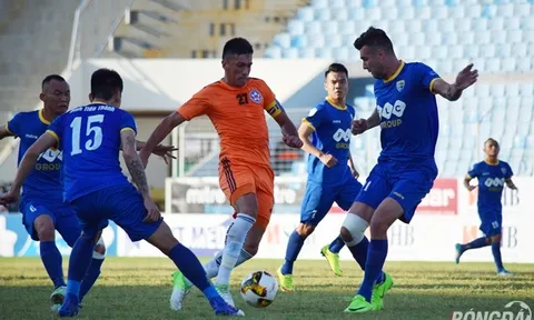 Gaston Merlo: “Tôi sẽ giúp SHB Đà Nẵng đạt mục tiêu vô địch”