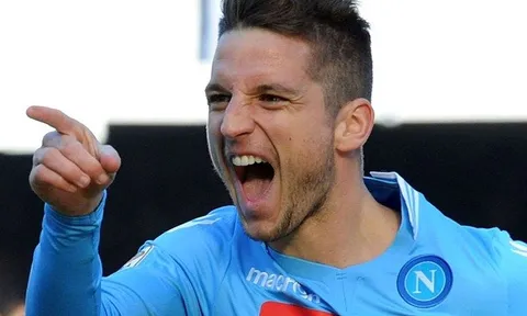 Mertens bùng nổ thế nào ở mùa này?