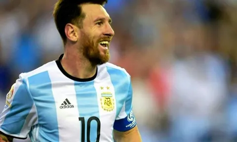 Messi không có lỗi, lỗi ở Argentina