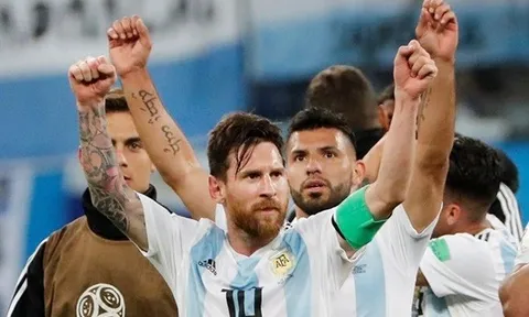 Messi, đừng để hôm nay là trận World Cup cuối cùng!