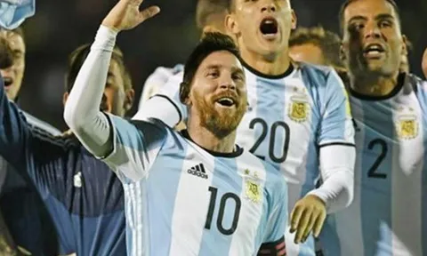 Quá phụ thuộc Messi, Argentina sẽ 'hết cửa' vô địch World Cup 2018?