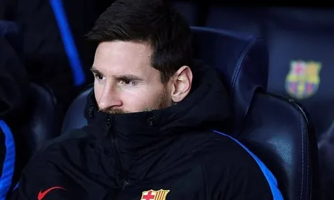 Messi ở Barca có khác gì tuyển Argentina?