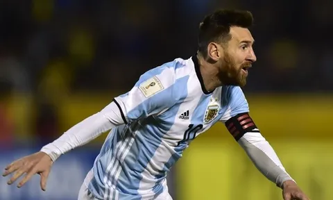 Messi điểm danh 5 đội bóng máu mặt tại World Cup 2018