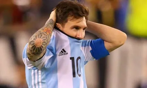 Messi được giảm một nửa án phạt nếu đến Thụy Sỹ
