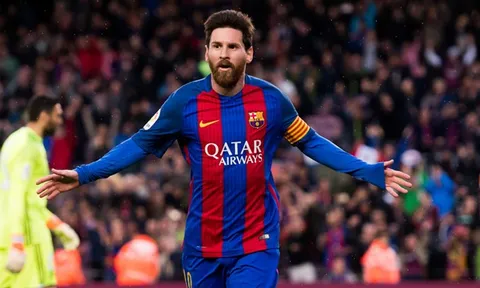 Messi nguyện gắn bó cả sự nghiệp cùng Barcelona