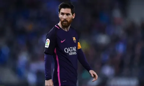 Từ chối lương 700.000 euro, Messi quyết rời Barca?