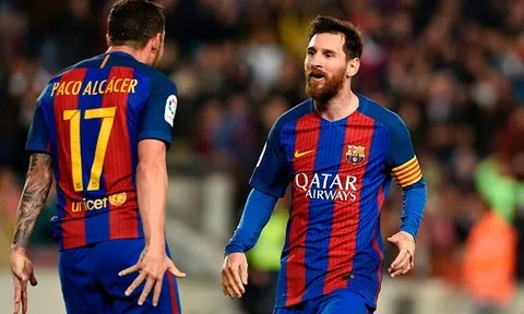 Tiết lộ cầu thủ trong danh sách đẩy khỏi Nou Camp của Messi