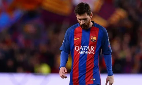 'Thật buồn cười khi nói Messi sa sút phong độ'